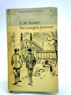 The Longest Journey (E. M. Forster - 1964) (ID:26319) • £6.66