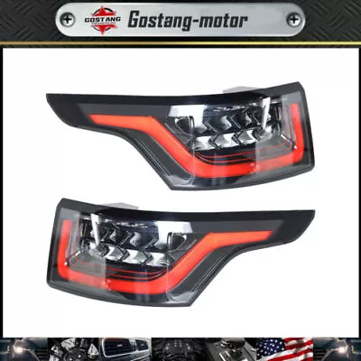Taillights For 2014-17 Land Rover Range Sport LH + RH Tail Light Replacement New • $295.13