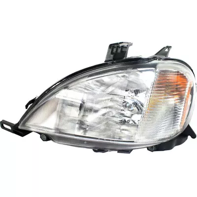 MB2502103 Fits 1998-2001 Mercedes-Benz ML320 Driver Side Headlight DOT • $206.10