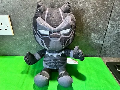 Marvel. Black Panther 12 Inch Plush Toy Figure • £3