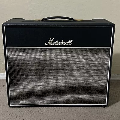 Marshall 1974X 18 Watt Hand-wired Guitar Amp - Made In England With Cables/Cover • $1850