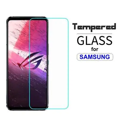 Tempered Glass Screen Protector For SAMSUNG - All Models • £9.59