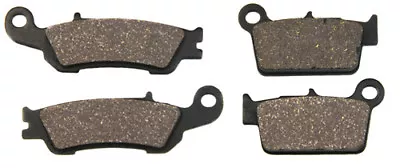 Front & Rear Brake Pads 2008-2016 For Yamaha YZ125 YZ250 YZ450F 2007-2016 YZ250F • $10.49