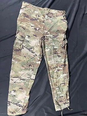 Army OCP Scorpion Multicam Uniform Trousers Pants Cotton/Nylon Large Regular • $40