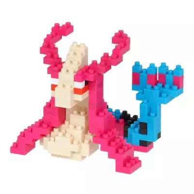 Nanoblock Pokémon Milotic • $18