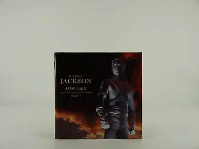 MICHAEL JACKSON HISTORY/ PAST PRESENT AND FUTURE (2xCD) (367) 15 Track CD Album • £5.30