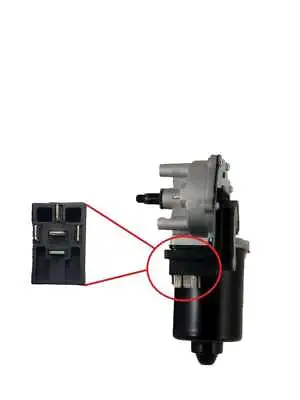 Windshield Wiper Motor For 02–18 Mercedes-Benz G55 G63 G65 G500 G550 G Wagon • $158.95