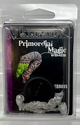 Malifaux Metal Miniature Blister Neverborn Primordial Magic  WYR4025 • $14.99