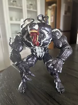 Monster Venom Complete BAF Marvel Legends Hasbro Build A Figure • $63