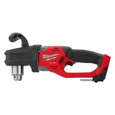 Milwaukee Tool 2807-20 M18 Fuel Hole Hawg 1/2 In. Right Angle Drill (Tool Only) • $299