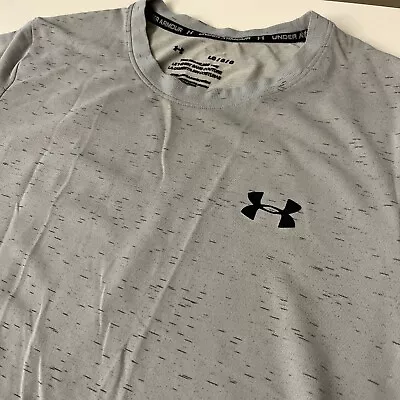 Under Armour Seamless T Shirt Large • £0.99