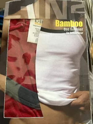 C-IN2 Bamboo One Hummer Chili Red Size Large • $10