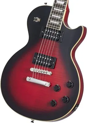 Epiphone Slash Les Paul Standard Vermillion Burst Electric Guitar • $959.99