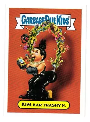 2016 Garbage Pail Kids Series 2 Prime Slime Trashy Tv  Pick-your-card  *base* • $3.57