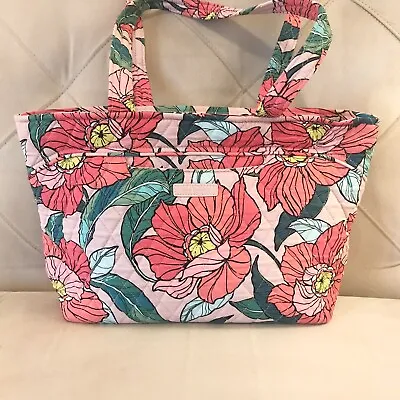 Vera Bradley Mandy Vintage Floral Shoulder Bag NWOT • $67