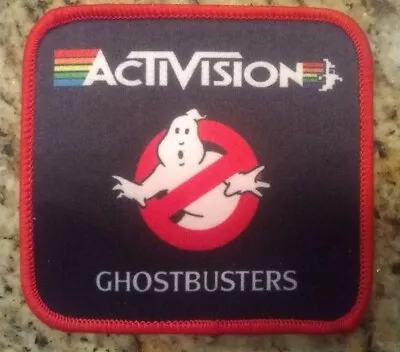 Activision Ghostbusters Patch  - Video Game Patch • $8