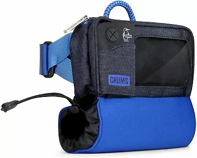 Chums Hydro Jam Waist Pack Phone Case Water Bottle Holder Fanny Pack • $13.95