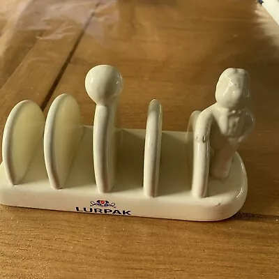 £3 • Buy Lurpak Douglas Toast Rack In Vgc