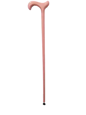 £27.50 • Buy Classic Canes Pink Pastel Beech Derby Cane