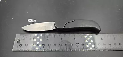 Rostfrei Der Messermeister Solingen Germany Stainless Steel Folding Knife #R74 • $3.25