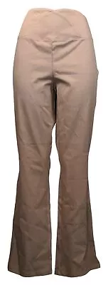 Women With Control Women's Jeans Sz 16 Elite Prime Stretch Brown A615327 • $15.86