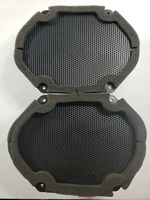 $19.50 • Buy Pair Of Ford Speakers 8  By 5 3/4 Ranger 98-03 9L3T-18808-GB 4OHM 25W