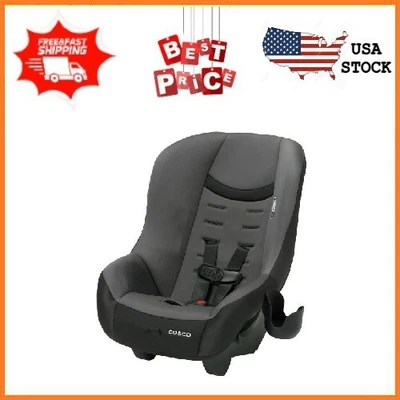$64.96 • Buy Cosco Scenera Next DLX Convertible Car Seat, Moon Mist Unisex CC145DEN 10.40 Lb