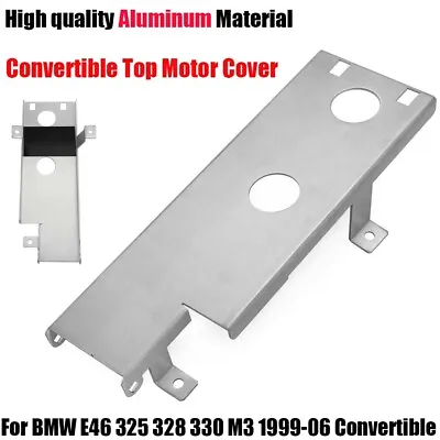 Convertible Top Roof Cover Motor Repair Only For BMW E46 325 328 330 M3 99-2006 • $67.99