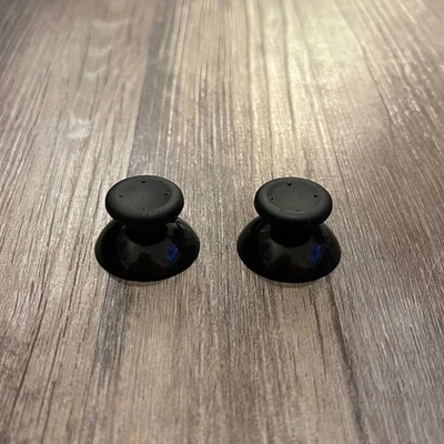 $7.99 • Buy 2 Black Xbox 360 Custom Thumbsticks Analog Sticks Joysticks Mod Parts