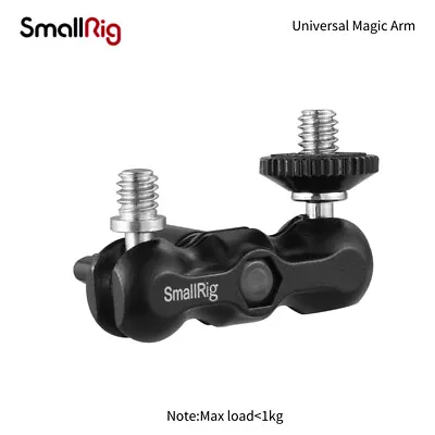 SmallRig Universal Magic Arm With Small Ballhead (1pcs) 2157 • £4.90