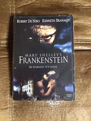 Mary Shelley's Frankenstein (DVD 1994) • $5