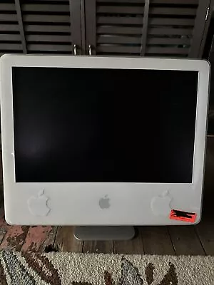 Apple IMac 20” A1076 - For Parts Or Repair • $22