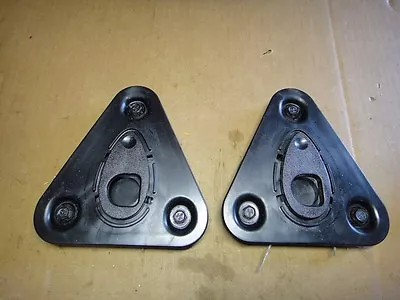 97-04 Chevrolet Corvette C5 Targa Top Trunk Floor Mounting Bracket Plates • $24.99