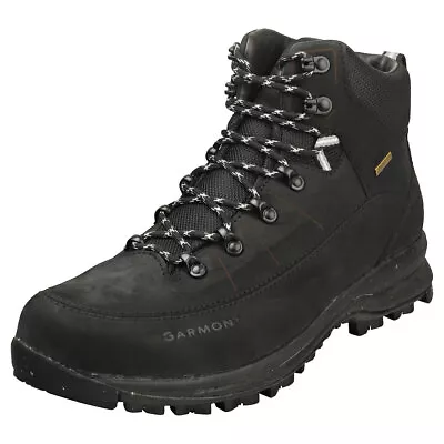 Garmont Chrono Gore-tex Mens Black Ankle Boots - 11 UK • £118.49