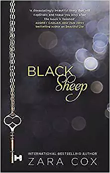 Zara Cox - Black Sheep - New Paperback - J555z • $33.57