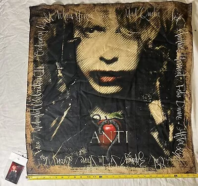 USA SELLER Hyde Vamprose Anti 27x27  Wall Banner Poster + Pin L'arc En Ciel RARE • $63.90