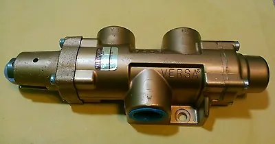 Versa  Vsc-2701  2- Way Cam Operating Valve  • $200