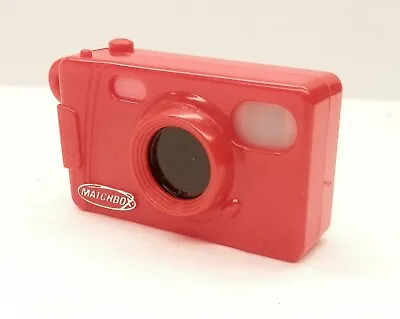 Matchbox   Plastic Camera Shaped Picture Viewer (Single Picture Of Eiffel Tower) • $4.99