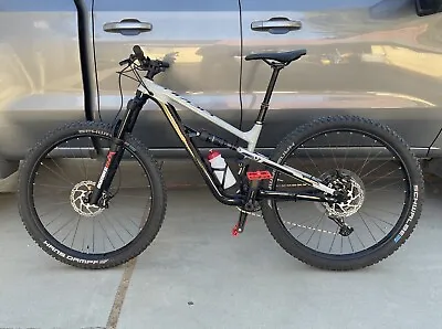 New Upgraded 2023 Polygon Siskiu T7 Full Suspension Mountain Bike MTB 29” Medium • $1880