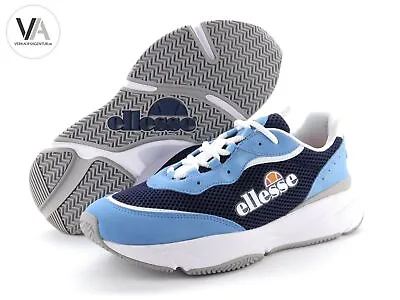 Ellesse Massello Sneaker NAVY / ALASKAN BLUE | 39.5 To 46 EUR • $37.04