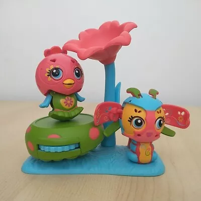 Zoobles Whisper And Swift Playset 2011 • £10