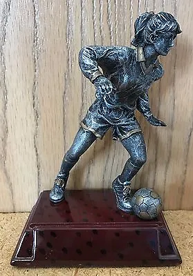 $10.99 • Buy Soccer Trophy - Free Engraving