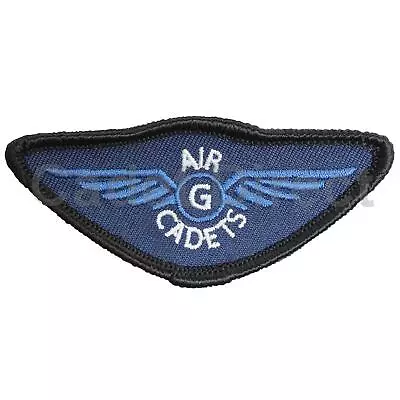 Air Cadet Blue ATP Gliding Wings Badge • £3.95