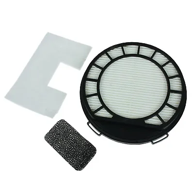 Vacuum Cleaner Hoover Pre Motor & Post HEPA Filter Kit For Vax C88-T2-S Type 69 • £6.19