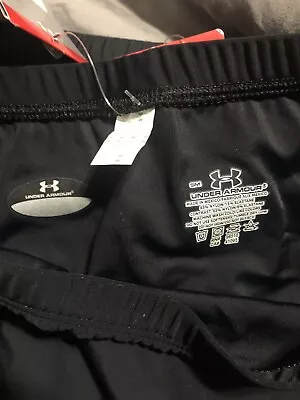 2 Pair-NWT Under Armour Volleyball Shorts Medium • $24