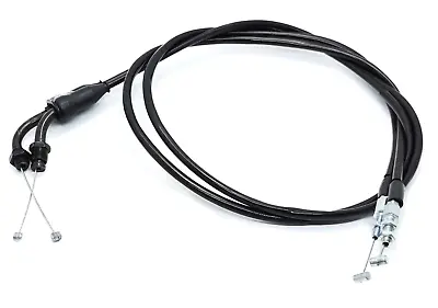 Pull & Push Throttle Cable For Honda Shadow VLX 600 VT600C 1988-2008 • $14.99
