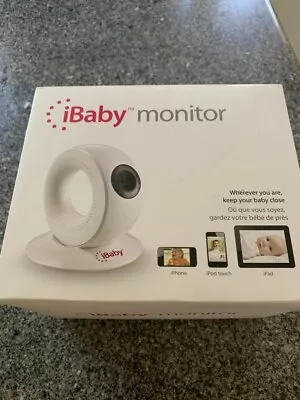 IBaby Monitor Camera M2 • $31