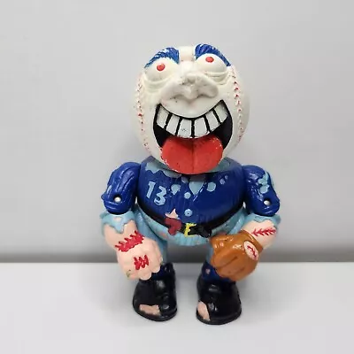 Vtg 1986 Madballs Screamin Meemie Head Popping Figure COMPLETE Toy !!READ!! • $74.95