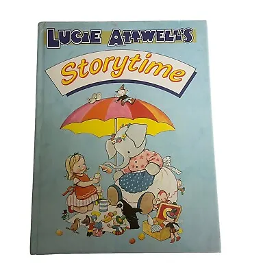 Lucie Attwell's Storytime Lucie Mabel Attwell Hardback • £24.95