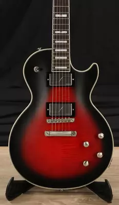 Epiphone Prophecy Red Tiger Aged Gloss Electric Solidbody Guitar • $800